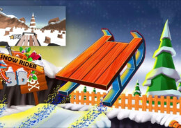 Snow Rider: The Addictive Endless Snowboarding Rush You’ll Want to Play Again