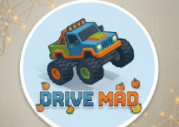 Unleash Your Inner Stunt Driver: A Deep Dive into Drive Mad