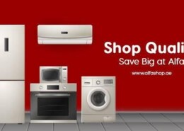 What is the average LED TV price in Dubai, and which screen size offers the best value?