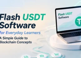 What is USDT Flash Software & How Does It Work